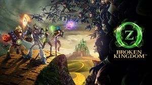 Oz: Broken Kingdom screenshot 1
