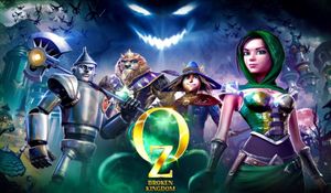 Oz: Broken Kingdom screenshot 2