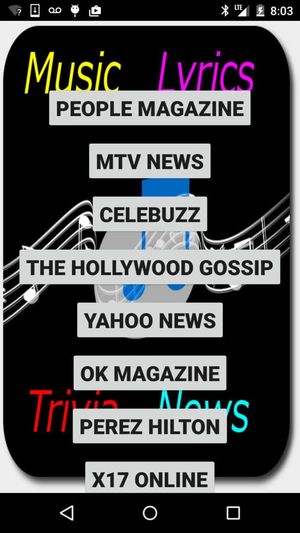 P Diddy Songs Quiz / Trivia, Music Player, Lyrics, & News: Ultimate P Diddy Fan App screenshot 2
