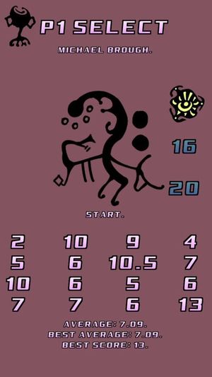 P1 Select screenshot 1