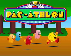 Pac-Athlon screenshot 1