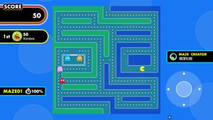 Pac-Man Community screenshot 1
