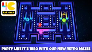 Pac-Man: Party Royale screenshot 1