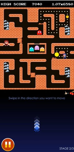 Pac-Man: Ralph Breaks the Maze screenshot 1