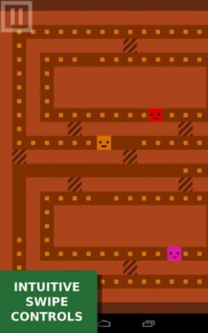 Pac Maze screenshot 2