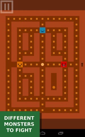 Pac Maze screenshot 3