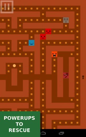 Pac Maze screenshot 4
