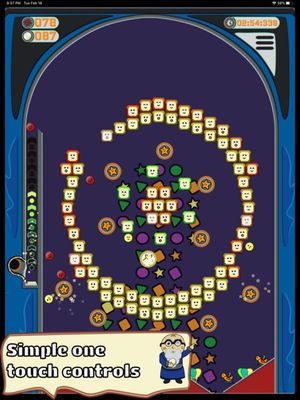 Pachoink! screenshot 1