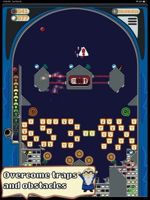Pachoink! screenshot 2