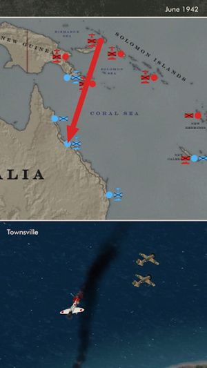 Pacific Fire screenshot 1