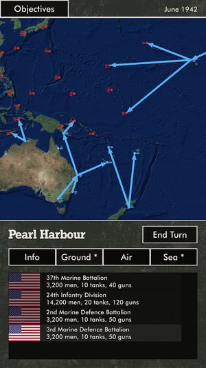 Pacific Fire screenshot 3