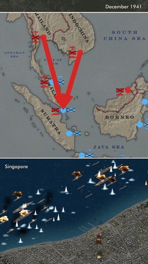 Pacific Fire screenshot 4