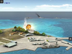 Pacific Fleet screenshot 1