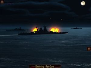 Pacific Fleet screenshot 2