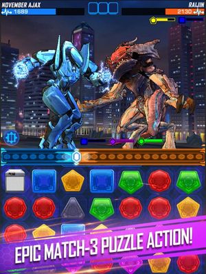 Pacific Rim: Breach Wars screenshot 2