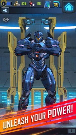 Pacific Rim: Breach Wars screenshot 3
