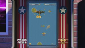 Pacific Wings screenshot 1