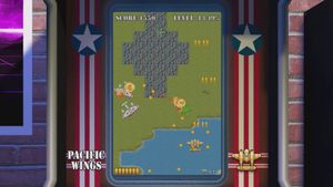 Pacific Wings screenshot 3