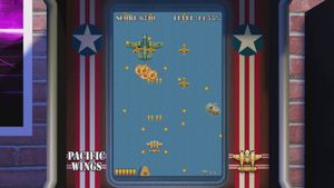 Pacific Wings screenshot 4