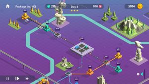 Package Inc screenshot 1