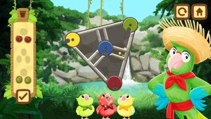 Paco and the Tumbling Seed Box screenshot 2