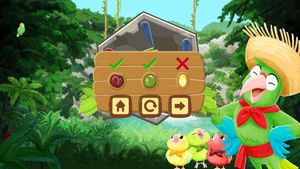 Paco and the Tumbling Seed Box screenshot 3