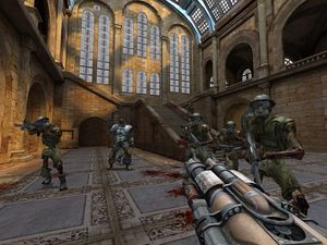 Painkiller screenshot 1