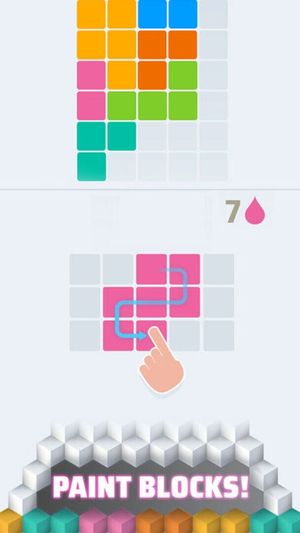 Paint Tower! screenshot 1