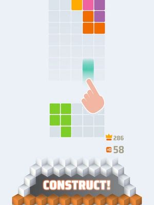 Paint Tower! screenshot 2