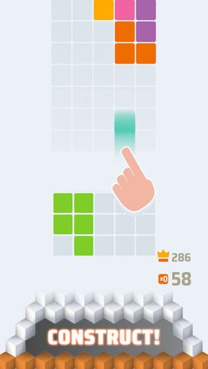 Paint Tower! screenshot 4