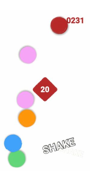 Painty Balls screenshot 2