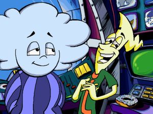 Pajama Sam 2: Thunder and Lightning Aren't so Frightening screenshot 3