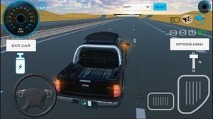 Pakistan Car Simulator Game screenshot 1
