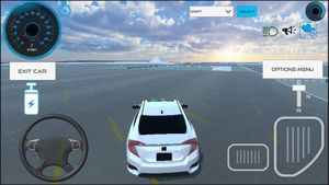 Pakistan Car Simulator Game screenshot 4