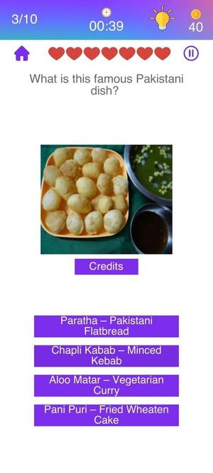 Pakistan Quiz screenshot 3