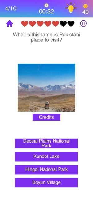 Pakistan Quiz screenshot 4