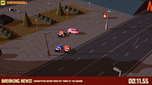 Pako: Car Chase Simulator screenshot 4