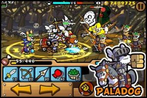 Paladog! screenshot 1