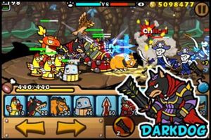 Paladog! screenshot 2