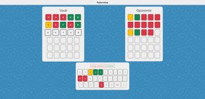 Palavrinhas screenshot 1