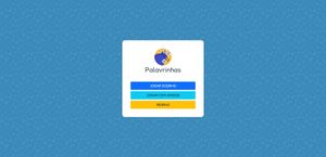 Palavrinhas screenshot 3