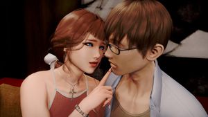 Pale Carnations screenshot 1