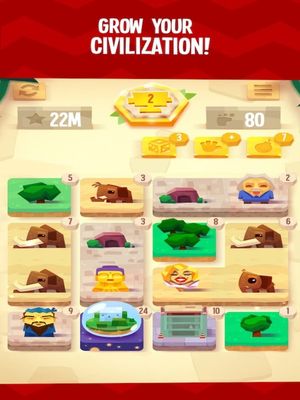 Paleo: Rising Town screenshot 2