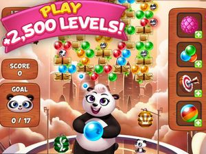 Panda Pop: Bubble Shooter screenshot 2