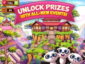 Panda Pop: Bubble Shooter screenshot 3