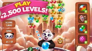 Panda Pop: Bubble Shooter screenshot 4