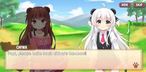 Pandaclip: The Black Thief screenshot 1