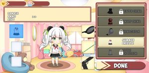 Pandaclip: The Black Thief screenshot 2