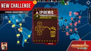 Pandemic: The Board Game screenshot 2