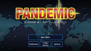 Pandemic: The Board Game screenshot 4
